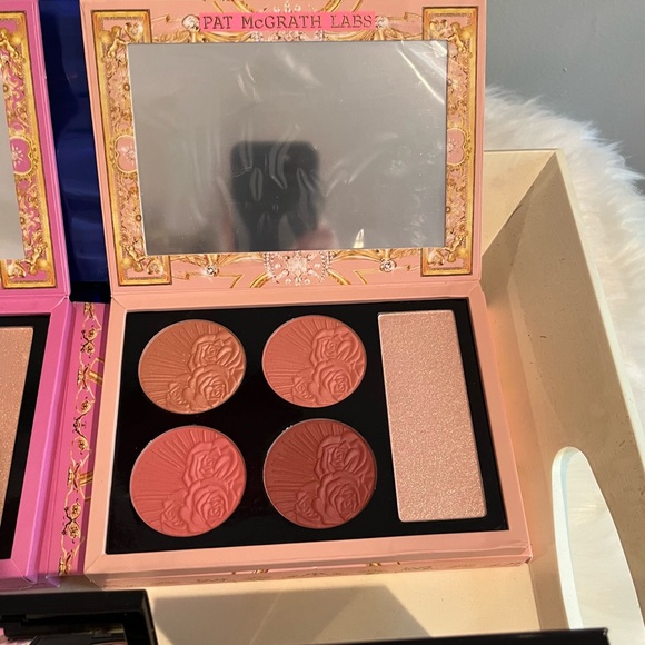 Pat McGrath Labs VIP Luxe Divine Rose & Celestial Nirvana Collection 12 PCS BNIB - Picture 13 of 16